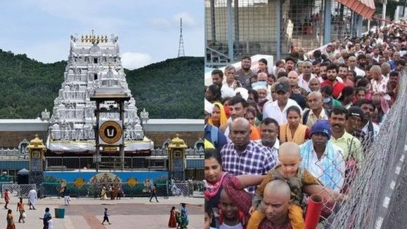 తిరుమల శ్రీవారి భక్తులకు గుడ్‌న్యూస్