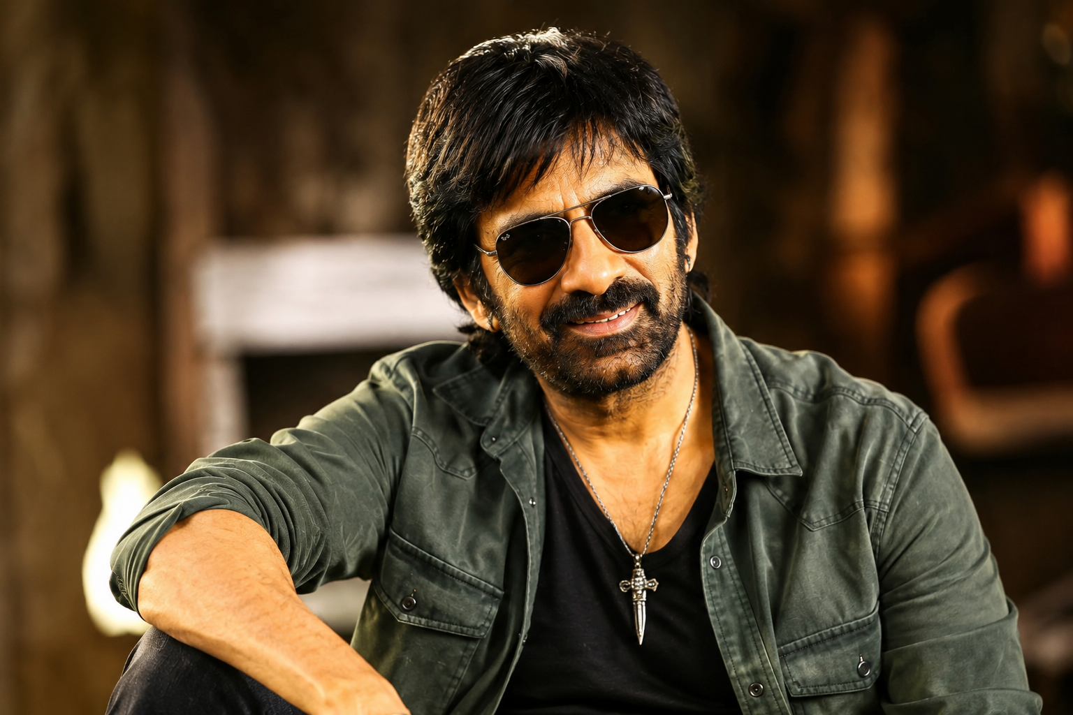 రవితేజ జోరు.. ‘ఇరుముడి’కి కాసుల వర్షం!