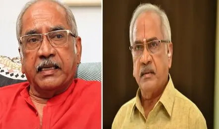 ప్రముఖ నటుడు జీవీ నారాయణరావు కన్నుమూత..