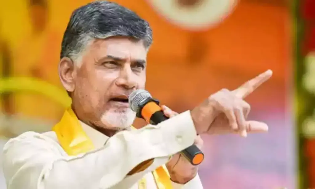 వెలిగొండపై చంద్రబాబు సంచలన వ్యాఖ్యలు.. వైసీపీపై తీవ్ర విమర్శలు