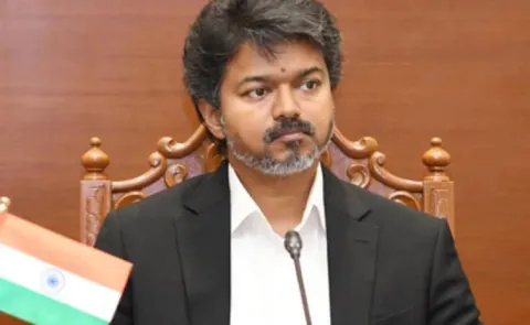 విజయ్‌ను ప్రధాని అభ్యర్థిగా ప్రకటించడంపై దుమారం.. మిత్రపక్షాల మధ్య ముదిరిన విభేదాలు