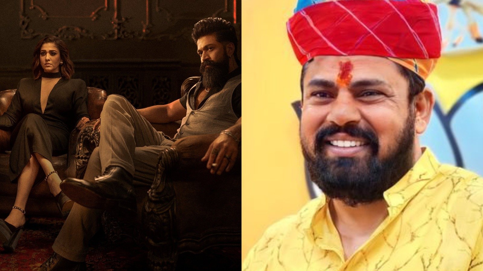 ‘టాక్సిక్‌’పై రాజాసింగ్‌ తీవ్ర ఆగ్రహం.. “అలాంటి సన్నివేశాలు చూడలేక బయటకు వచ్చేశా”