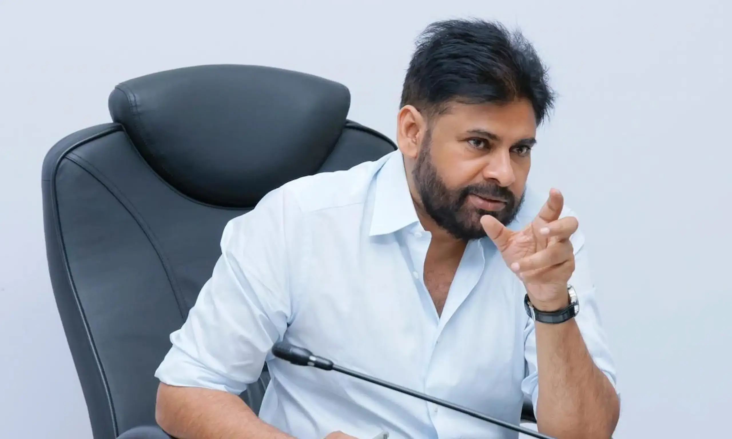 వెలిగొండ ప్రాజెక్టుతో కూటమి సంకల్ప బలం చాటాం: పవన్‌ కల్యాణ్‌
