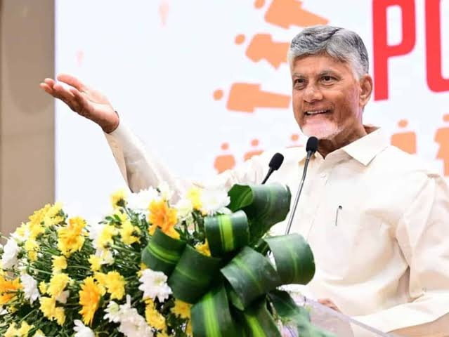 మూడు దశాబ్దాల ప్రాజెక్టుకు మళ్లీ బాబే ప్రారంభకుడు.. సీఎంగా అరుదైన రికార్డు!