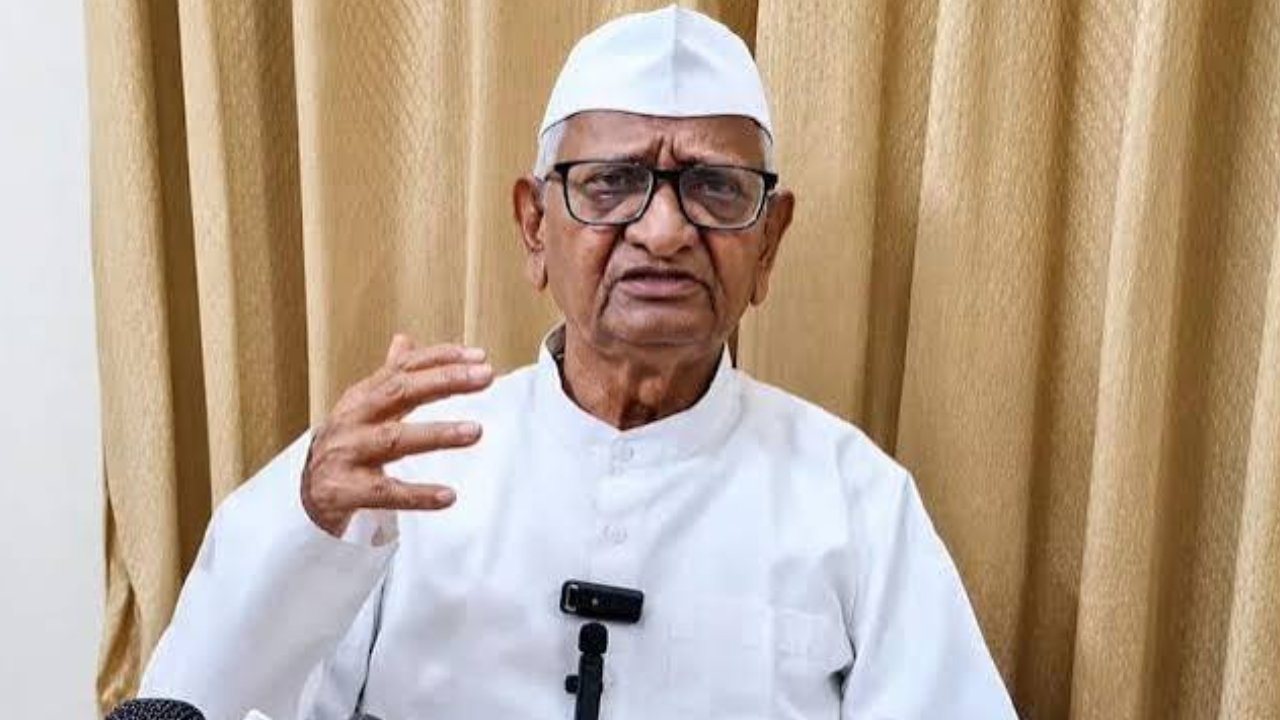 అన్నా హజారేకు తీవ్ర అస్వస్థత.. ఐసీయూలో చికిత్స