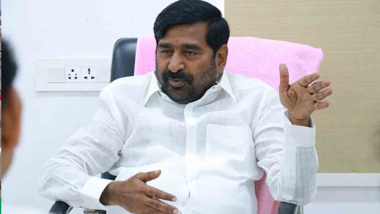 కేసీఆర్ పేరు వింటే రేవంత్ వణుకుతారు: జగదీశ్ రెడ్డి