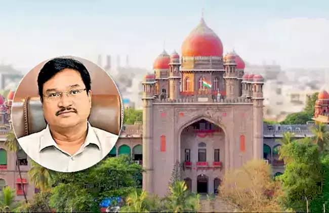 రంగనాథ్‌కు హైకోర్టులో ఊరట