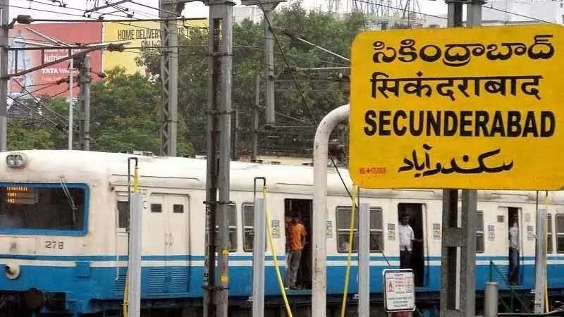 సికింద్రాబాద్ రైల్వే స్టేషన్‌కు అరుదైన ఘనత