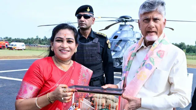 పోలవరం జలాలు.. ఉత్తరాంధ్రకు చేరిక