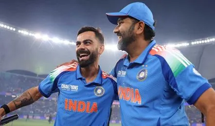 రోహిత్ అనుభవం.. కోహ్లీ దూకుడు: 2027 వరల్డ్ కప్‌లో భారత్‌కు ఇదే బలం!
