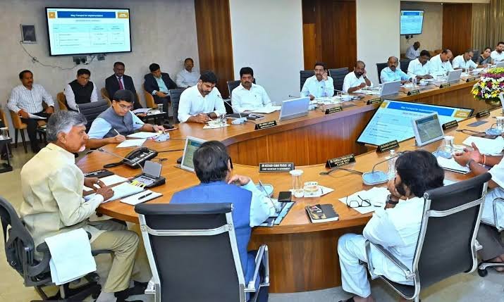 నేడు కేబినెట్ భేటీ