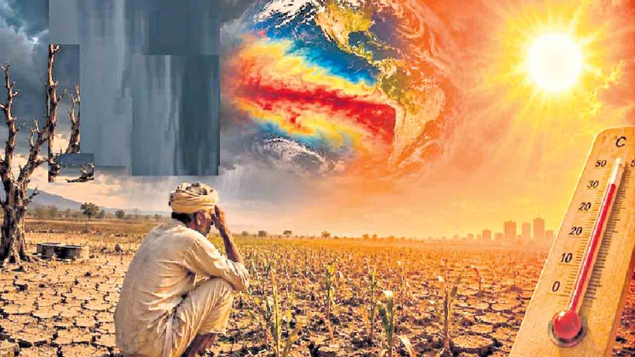 2027 వరకు ఎల్‌నినో.. భారత్‌కు వాతావరణ ముప్పు