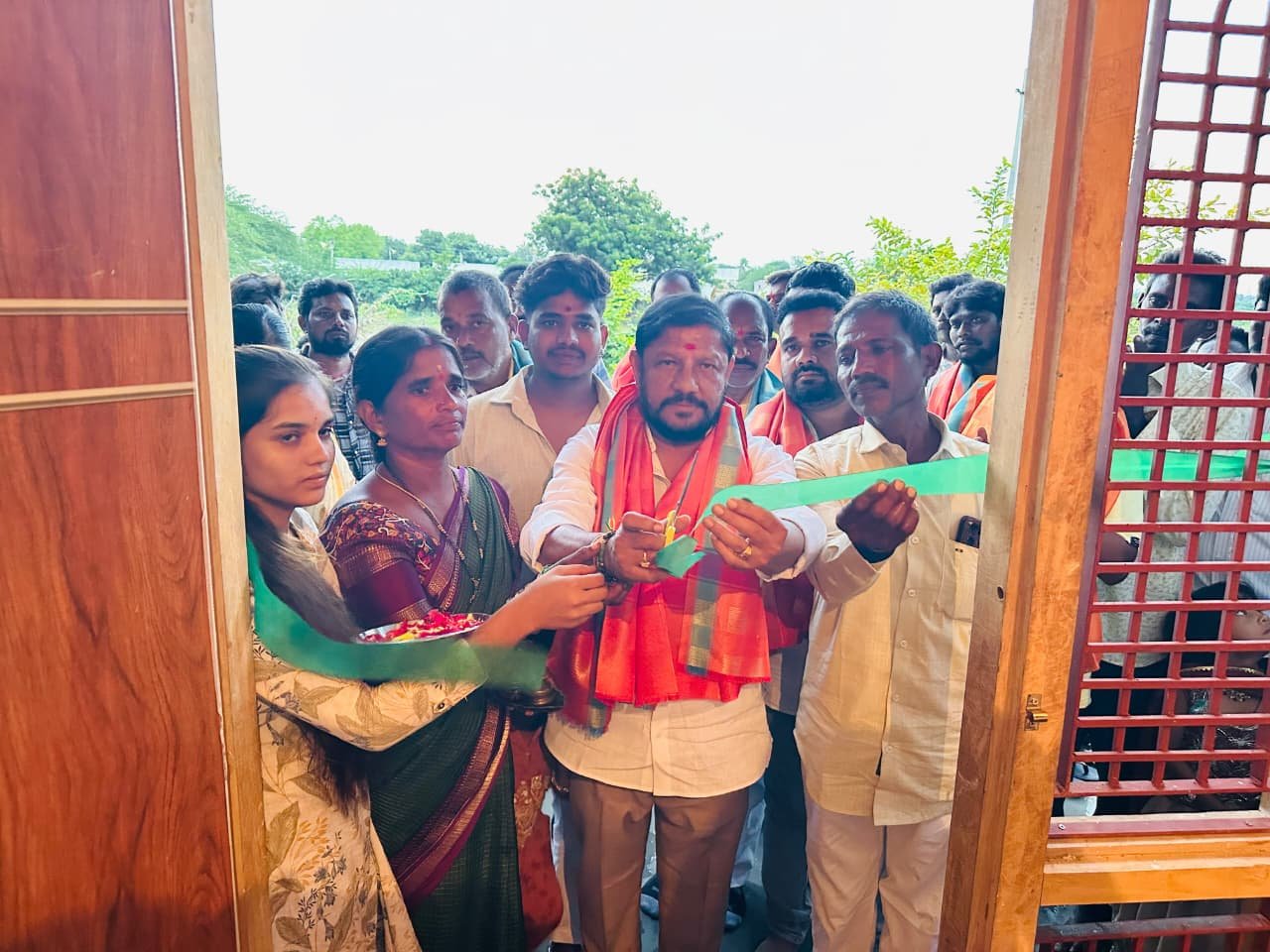 ఇందిరమ్మ ఇల్లుతో నిరుపేదల సొంతింటి కల సాకారం...