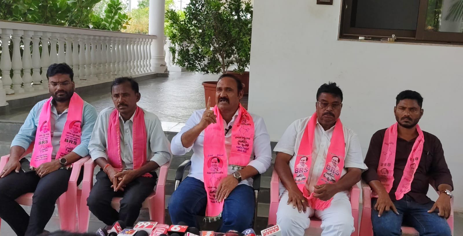రేవంత్ రెడ్డిది హిట్లర్ తరహా పాలన: బొల్లం మల్లయ్య యాదవ్