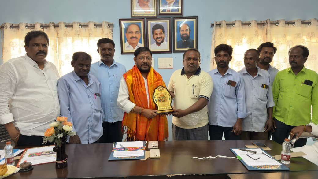 రైతు సంక్షేమమే ప్రాధాన్యం.. మార్కెట్ అభివృద్ధే లక్ష్యం