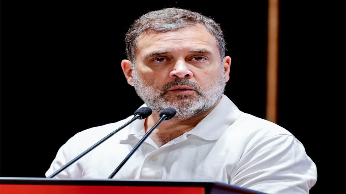 కాంగ్రెస్‌లో భారీ మార్పులు.. రాహుల్ కీలక భేటీలు