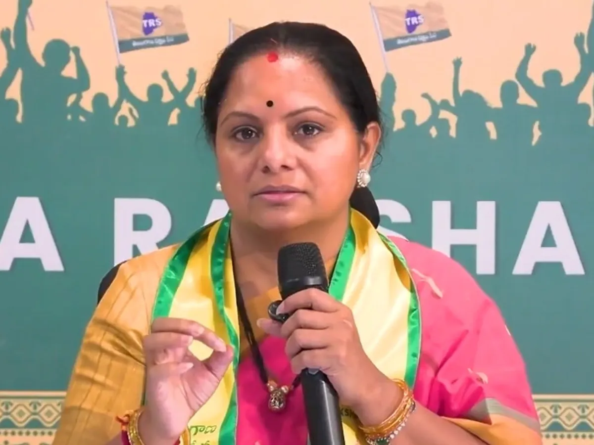 మరో 18 స్థానాలకు కవిత ఇన్‌చార్జులు