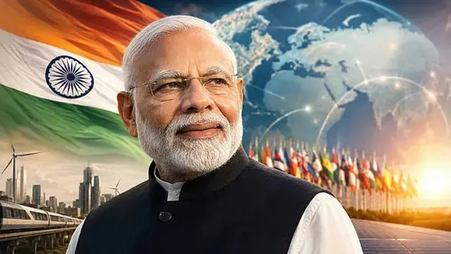 ప్రచారక్ నుంచి ప్రధాని వరకు.. మోదీ ప్రస్థానం