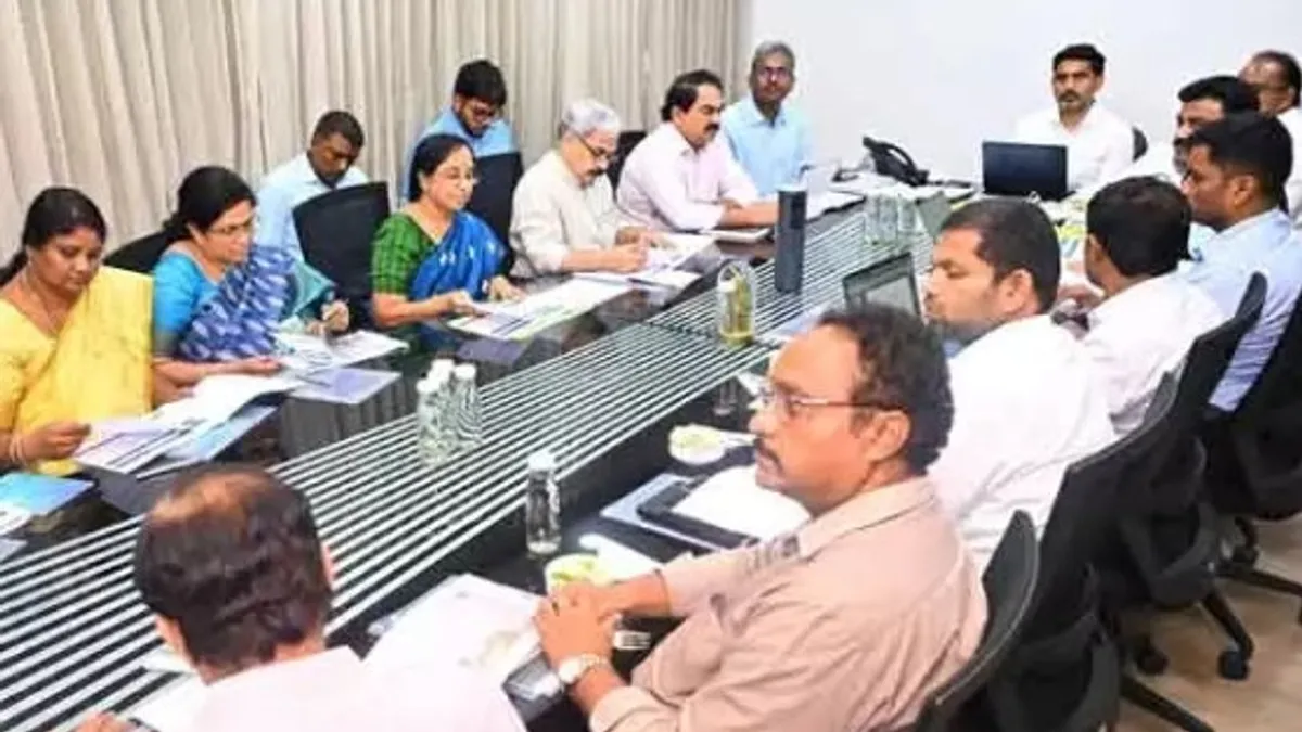 ఇంటర్ సర్టిఫికెట్ల డిజిటలైజేషన్.. రిటైర్మెంట్ వయసు పెంపు