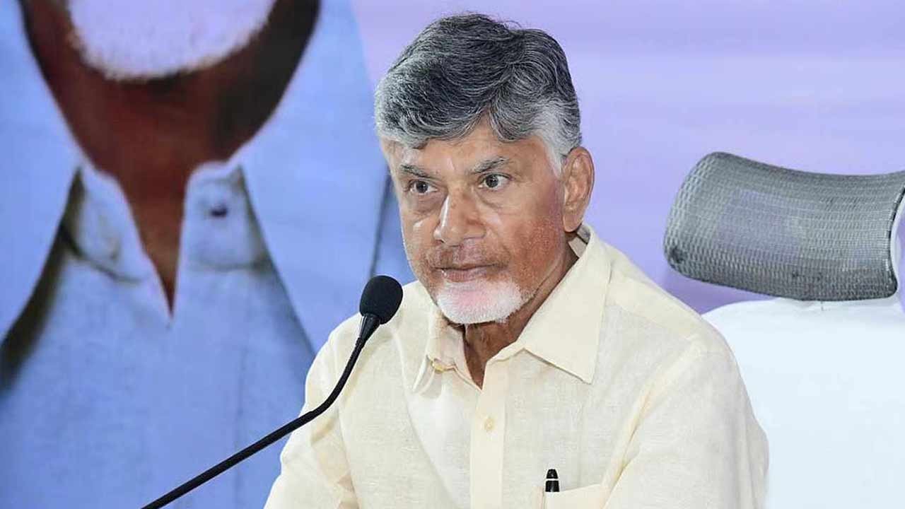 ఎల్ నినోను ఎదుర్కొనేందుకు సిద్ధం: చంద్రబాబు