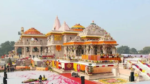 రామ మందిరం విరాళాల్లో 105 చోరీలు!