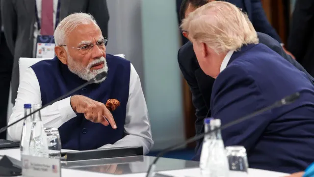 డిసెంబర్‌లో అమెరికాకు మోదీ.. ట్రంప్‌తో ప్రత్యేక భేటీ!