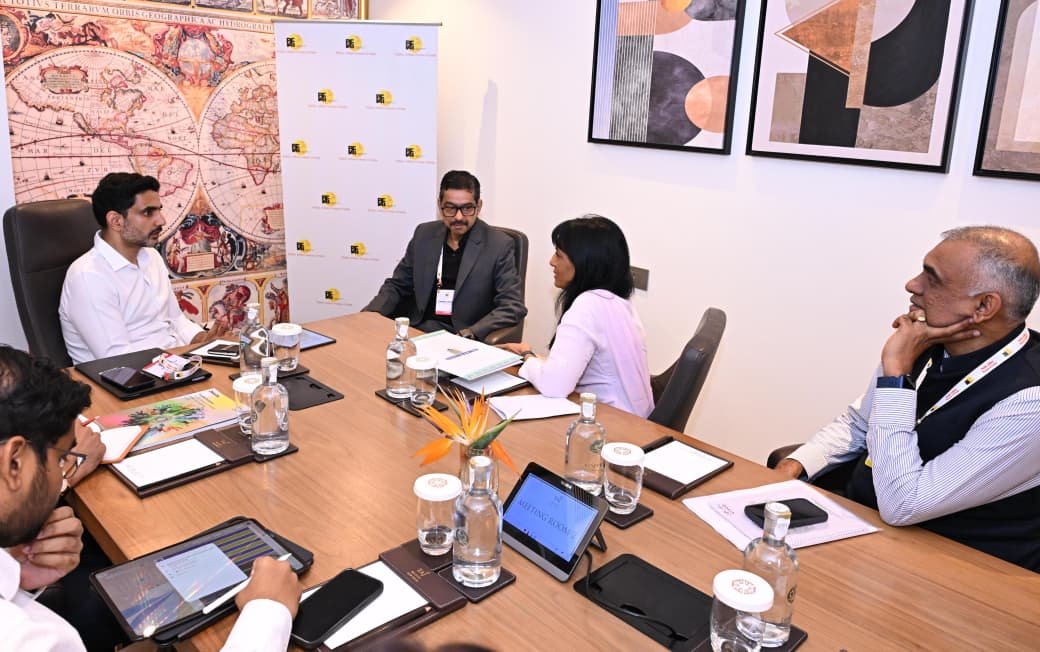 ఢిల్లీలో లోకేశ్ పెట్టుబడుల వేట
