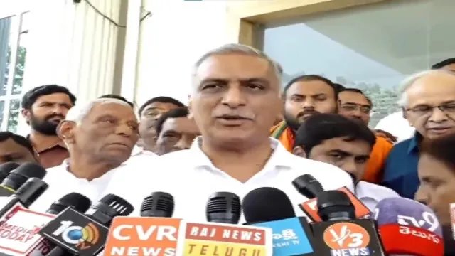 రాజస్థాన్‌కు విద్యుత్ ఒప్పందం రద్దు చేయాలి.. సీఎం రేవంత్‌కు హరీశ్ రావు లేఖ