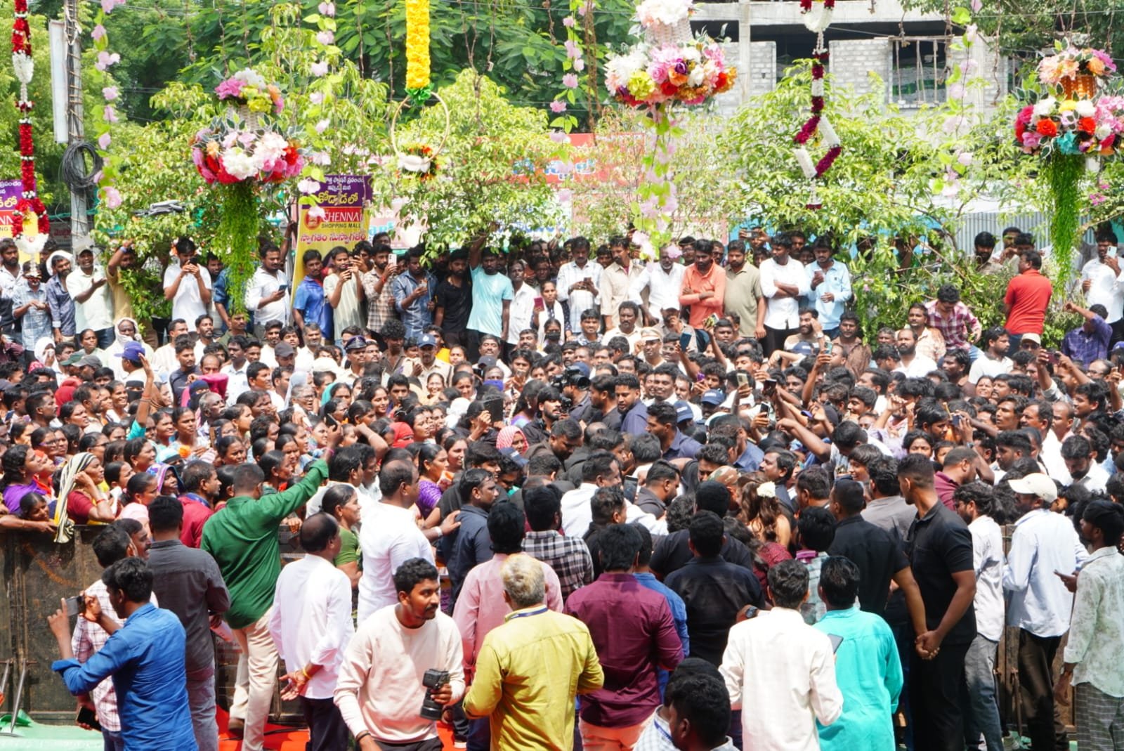 ఘనంగా ది చెన్నయ్ షాపింగ్ మాల్ ప్రారంభం - Additional Image
