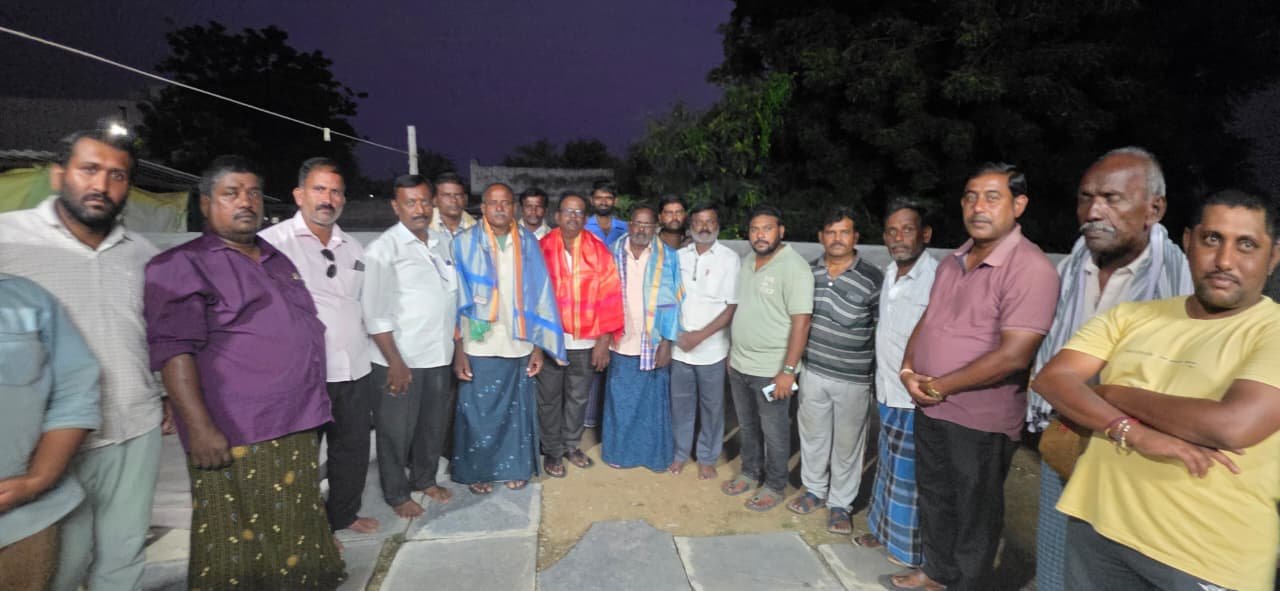 ఖానాపురం కుమ్మరి గ్రామ కమిటీ ఎన్నిక