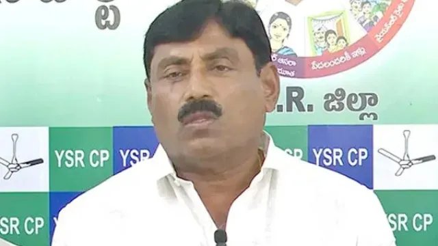 జగన్ను విమర్శించడానికే ఆ సభ పెట్టారు: కూటమి ప్రభుత్వంపై రవీంద్రనాథ్ రెడ్డి తీవ్ర ఆగ్రహం! - Additional Image