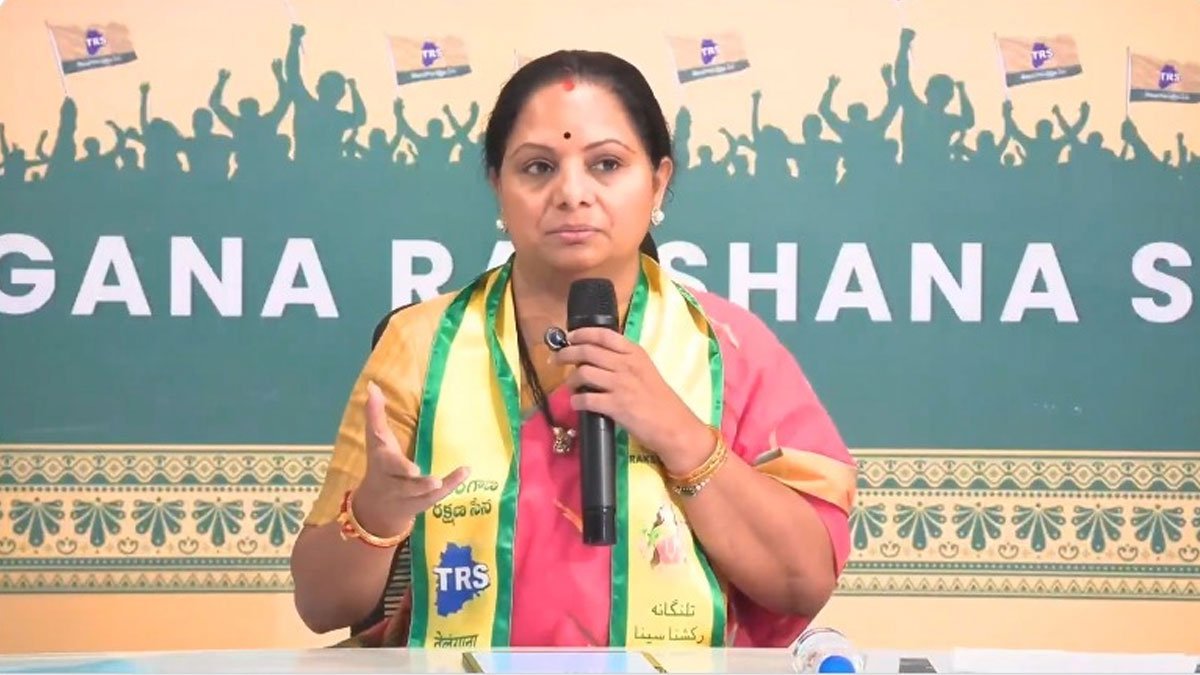 కేటీఆర్.. ప్రజలకు ఏం చేశావ్? కవిత ప్రశ్న