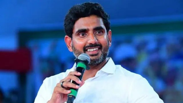 బీసీలకు 34 శాతం రిజర్వేషన్లు.. వెనక్కి తగ్గేది లేదన్న లోకేశ్