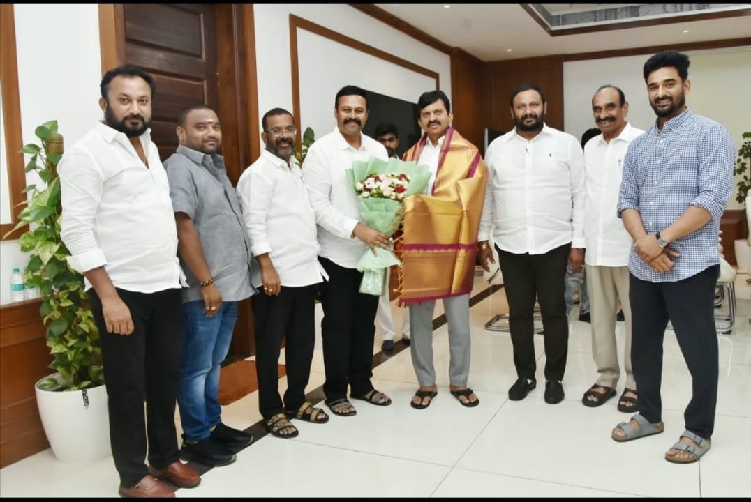 గ్రాడ్యుయేట్ ఎమ్మెల్సీ ఎన్నికల్లో సర్వోత్తమరెడ్డి విజయం ఖాయం