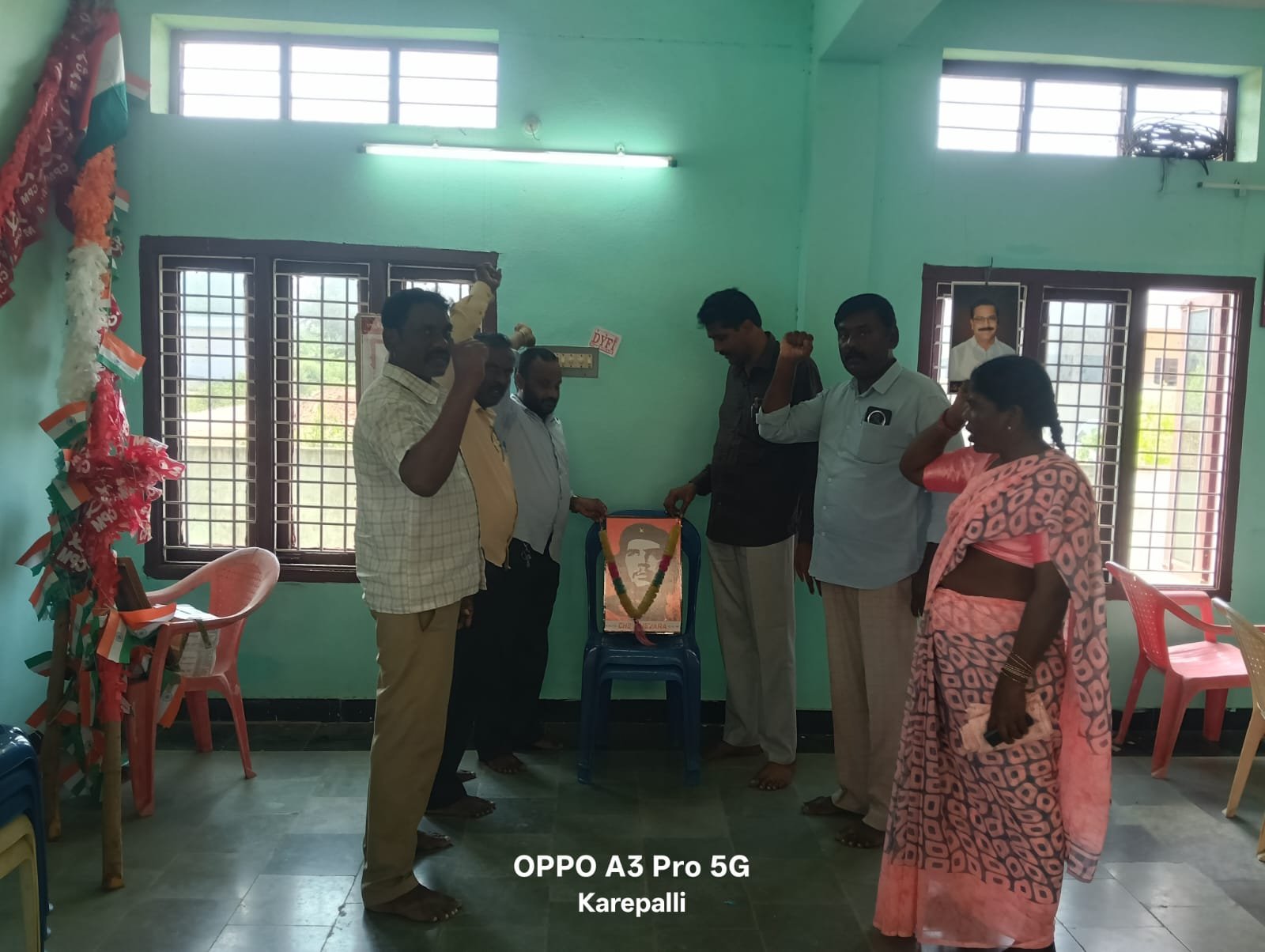 "చేగువేరా" ప్రపంచ విప్లవకారుడు..
