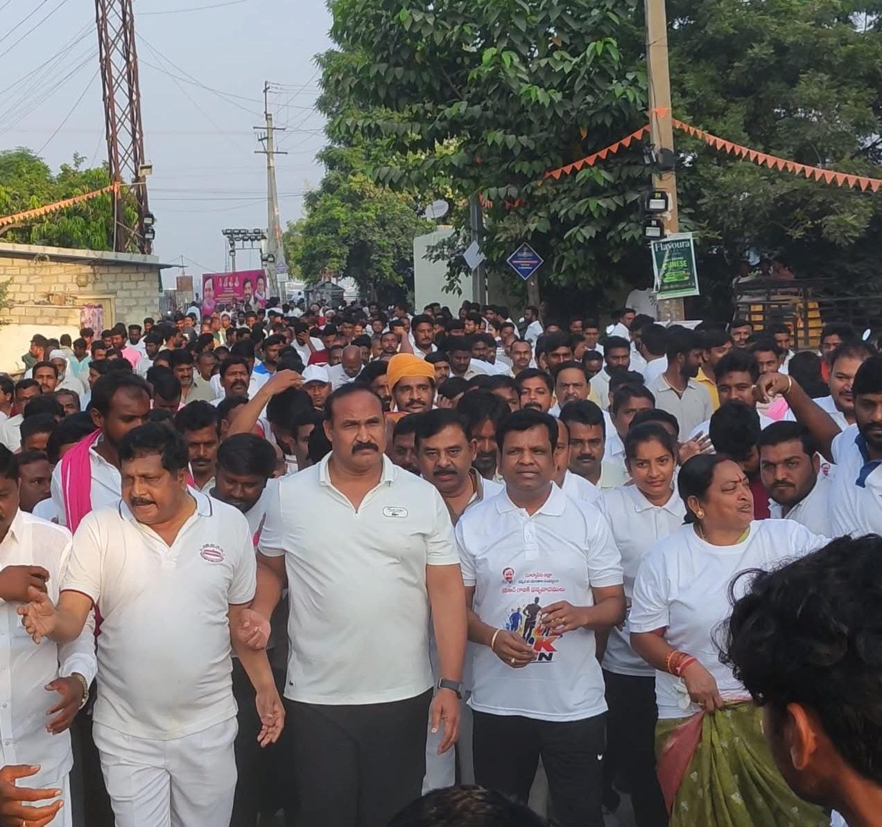 కేసీఆర్ పాలనే తెలంగాణకు శ్రీరామరక్ష  - Additional Image