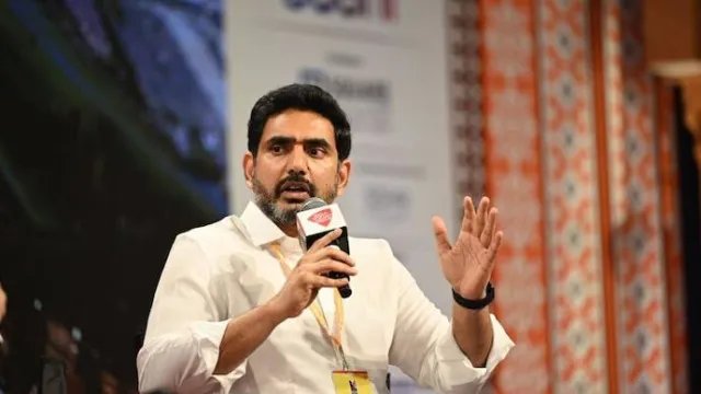 2029 నాటికి 4-స్టార్.. ప్రభుత్వ స్కూళ్లపై మంత్రి లోకేశ్ సమీక్ష!