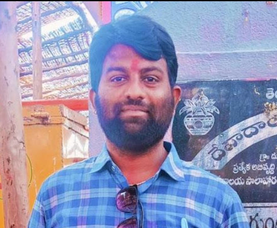 తెలంగాణ జర్నలిస్టుల జేఏసీ జిల్లా ఉపాధ్యక్షులు గా గరిడేపల్లి రాము  నియామకం